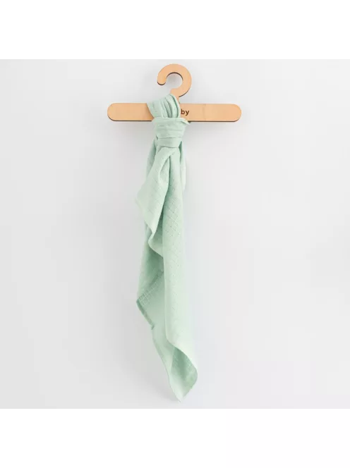 Pamut színes pelenka New Baby 70x80 cm 3 db FIÚ