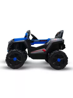Elektromos autó Buggy Baby Mix Space kék