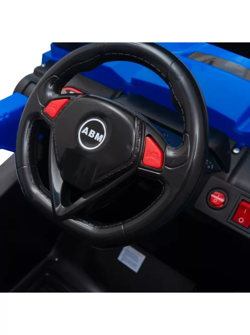 Elektromos autó Buggy Baby Mix Space kék