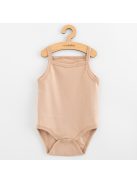 Baba body ujj nélküli New Baby Classic II világos bézs lány