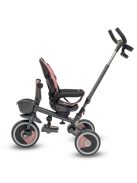 Gyerek tricikli Baby Mix 5az1-ben RELAX 365° rózsaszín
