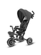 Gyerek tricikli Baby Mix 5az1-ben RELAX 365° szürke