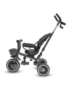 Gyerek tricikli Baby Mix 5az1-ben RELAX 365° szürke