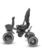 Gyerek tricikli Baby Mix 5az1-ben RELAX 365° szürke
