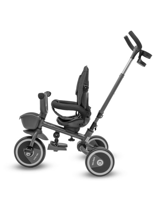 Gyerek tricikli Baby Mix 5az1-ben RELAX 365° szürke