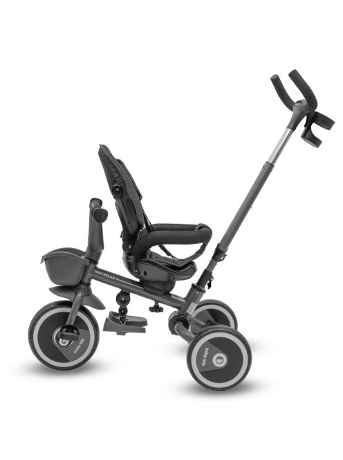 Gyerek tricikli Baby Mix 5az1-ben RELAX 365° szürke