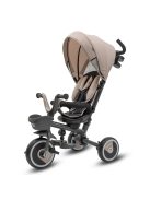 Baby Mix 5in1 RELAX 365° háromkerekű bézs színben