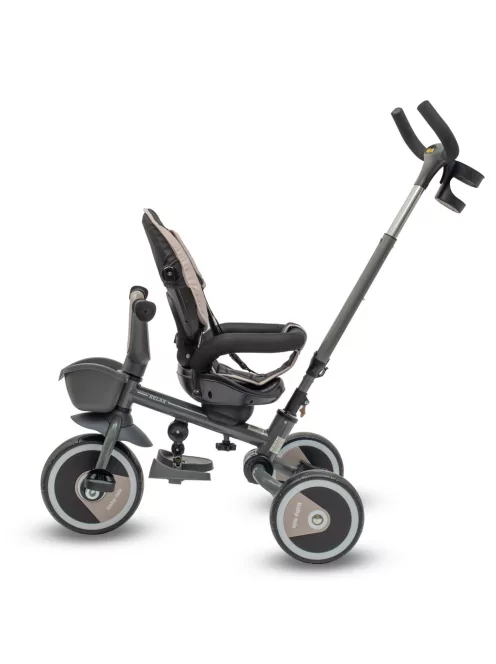 Baby Mix 5in1 RELAX 365° háromkerekű bézs színben
