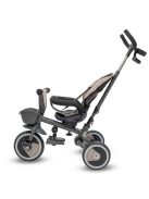 Baby Mix 5in1 RELAX 365° háromkerekű bézs színben