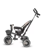Baby Mix 5in1 RELAX 365° háromkerekű bézs színben
