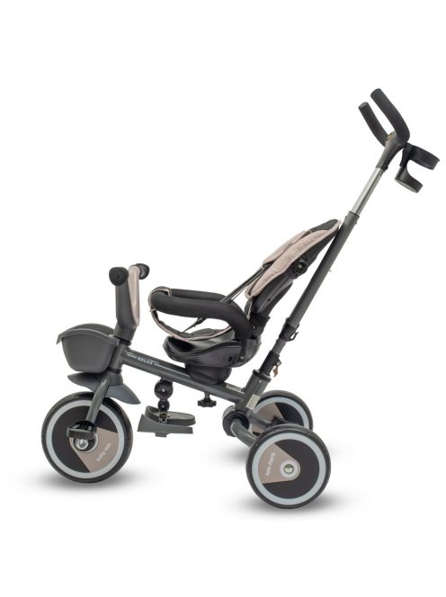 Baby Mix 5in1 RELAX 365° háromkerekű bézs színben