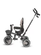 Baby Mix 5in1 RELAX 365° háromkerekű bézs színben