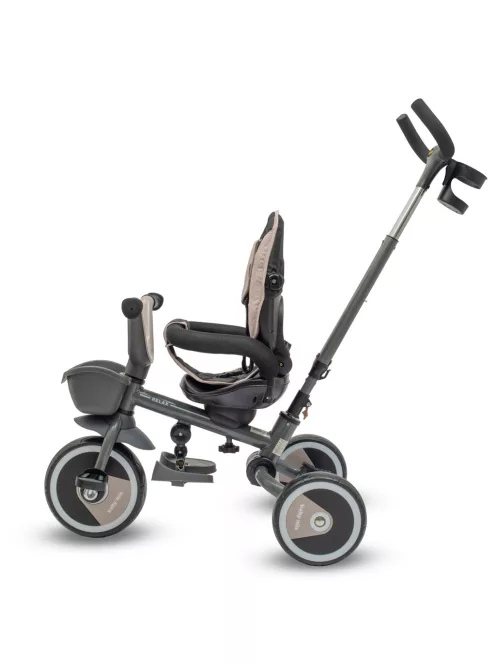 Baby Mix 5in1 RELAX 365° háromkerekű bézs színben