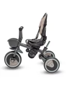 Baby Mix 5in1 RELAX 365° háromkerekű bézs színben