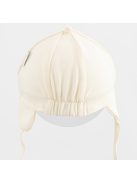 Pamut baba sapka napellenzővel New Baby Casually dressed cream