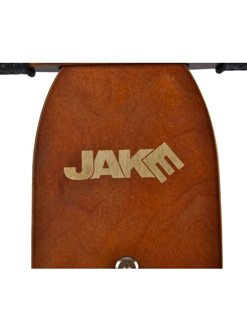 Gyerek multifunkciós fa futóbicikli Milly Mally Jake Classic Mint