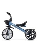 Gyerek háromkerekű bicikli Milly Mally Bobby Denim