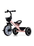 Gyerek háromkerekű bicikli Milly Mally Bobby Pink