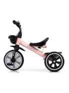 Gyerek háromkerekű bicikli Milly Mally Bobby Pink