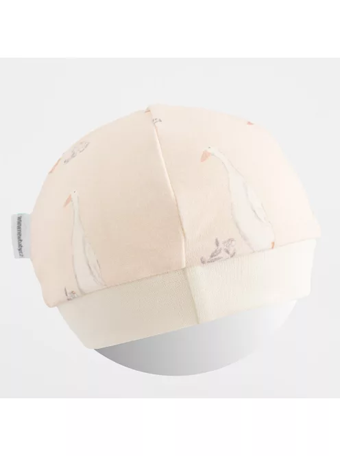 Baba pamut sapka New Baby Libák