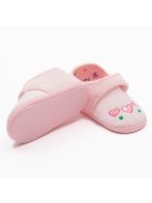 Baba velúr cipők New Baby szívecskék 0-3 h