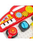 Interaktív zenei játszótábla Baby Mix