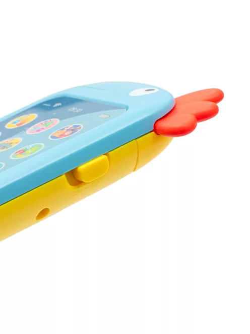 Oktatási játéktelefon Baby Mix kék