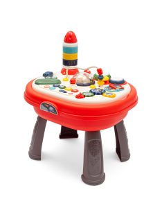 Interaktív zenelejátszó asztal Baby Mix