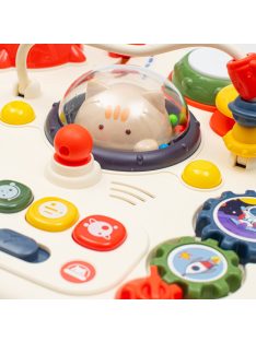 Interaktív zenelejátszó asztal Baby Mix