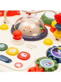 Interaktív zenelejátszó asztal Baby Mix