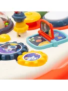 Interaktív zenelejátszó asztal Baby Mix