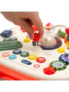 Interaktív zenelejátszó asztal Baby Mix
