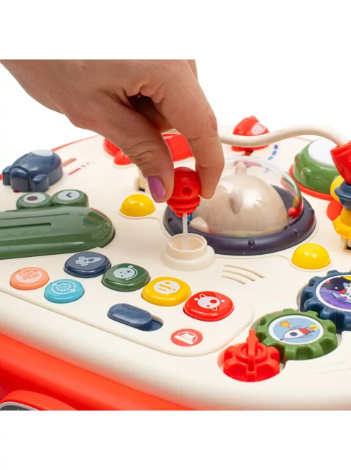 Interaktív zenelejátszó asztal Baby Mix