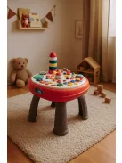 Interaktív zenelejátszó asztal Baby Mix
