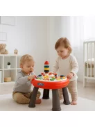 Interaktív zenelejátszó asztal Baby Mix