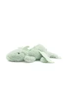 Baby Mix Plüss Játék Dino Pterosaurus Zöld

 25cm