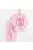 Baba együttes póló és szabadidő nadrág New Baby Happy Elephant pink