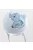 Pamut baba sapka New Baby  Happy Elephant blue