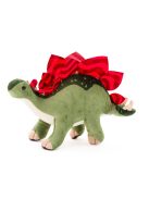 Baby Mix plüss dinoszaurusz játék – sztegoszaurusz 38 cm