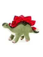 Baby Mix plüss dinoszaurusz játék – sztegoszaurusz 38 cm