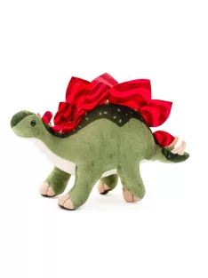   Baby Mix plüss dinoszaurusz játék – sztegoszaurusz 38 cm