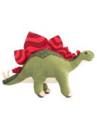 Baby Mix plüss dinoszaurusz játék – sztegoszaurusz 38 cm