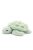 Baby Mix plüss játék teknős 26 cm zöld