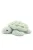 Baby Mix plüss játék teknős 26 cm zöld
