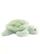 Baby Mix plüss játék teknős 26 cm zöld