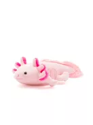 Baby Mix plüss axolotl 45 cm rózsaszín