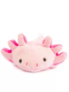 Baby Mix plüss axolotl 45 cm rózsaszín
