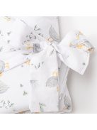 Gyerek pólya New Baby Libák 80x80 cm