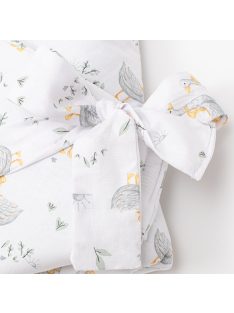 Gyerek pólya New Baby Libák 80x80 cm