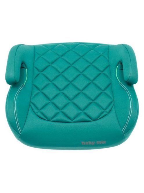 Autós ülésmagasító BABY MIX HERO I-SIZE emerald